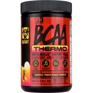 Aminoácidos Mutant BCAA Thermo 285 g