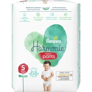 Pañales Pampers Harmonie Pants 5/20 pcs