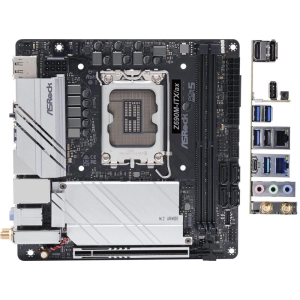 Placa base ASRock Z690M-ITX/ax