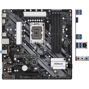 Placa base ASRock Z690M Phantom Gaming 4