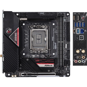 Placa base ASRock Z690 Phantom Gaming-ITX/TB4