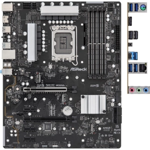 Placa base ASRock Z690 Phantom Gaming 4/D5