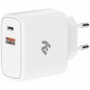 Cargador 2E 2E-WC2USB30W