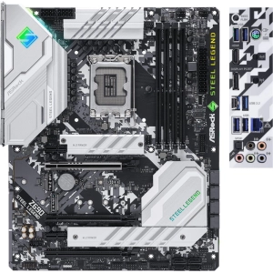 Placa base ASRock Z690 Steel Legend