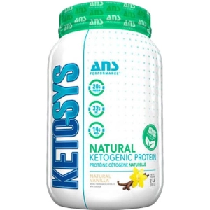 Proteína ANS Performance Ketosys Natural Keto Protein 0,886 kg