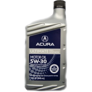 Aceite de motor Honda Acura Ultimate FS 5W-30 1L