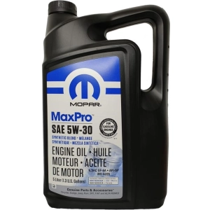 Aceite de motor Mopar MaxPro 5W-30 SP/GF-6A 5L