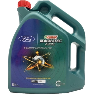 Aceite de motor Castrol Magnatec Professional Diesel 0W-20 5L