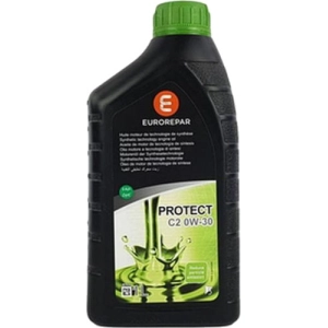 Aceite de motor Eurorepar Protect C2 0W-30 1L