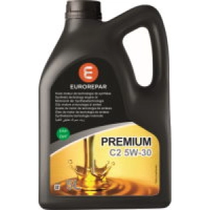 Aceite de motor Eurorepar Premium C2 5W-30 5L