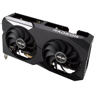 Asus Radeon RX 6600 Dual