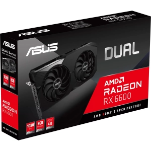 Asus Radeon RX 6600 Dual