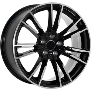 Disco Replica BK5396 8,5x18/5x112 ET30 DIA66,6