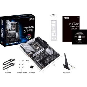 Asus PRIME Z590-P WIFI