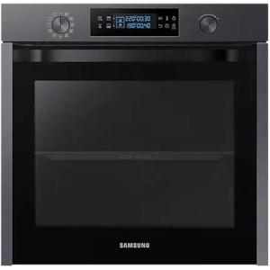 Horno Samsung Dual Cook NV75K5541RM