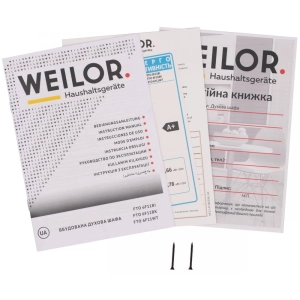 Weilor FTO6F11WT