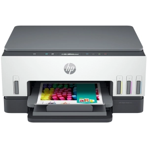 Impresora multifunción HP Smart Tank 670