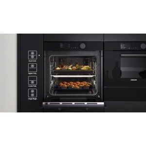 Samsung Dual Cook NV75T8879RK