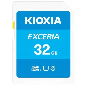 Tarjeta de memoria KIOXIA Exceria SDHC 32Gb