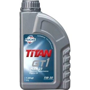 Aceite de motor Fuchs Titan GT1 Flex 23 5W-30 1L