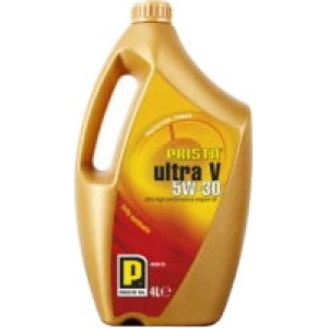 Aceite de motor Prista Ultra V 5W-30 4L