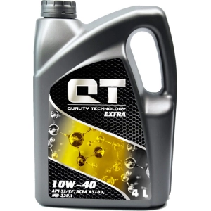 Aceite de motor QT-Oil Extra 10W-40 4L