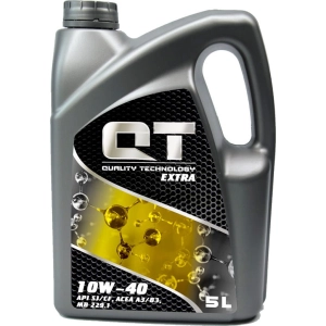 Aceite de motor QT-Oil Extra 10W-40 5L