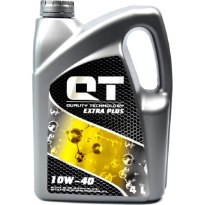 Aceite de motor QT-Oil Extra Plus 10W-40 4L