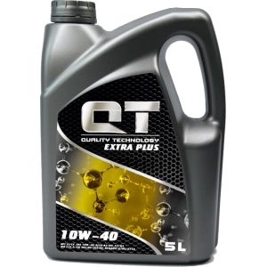 Aceite de motor QT-Oil Extra Plus 10W-40 5L