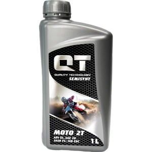 Aceite de motor QT-Oil Moto 2T 1L