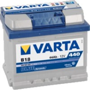 Batería de coche Varta 544402044