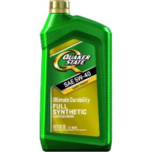 Aceite de motor QuakerState Ultimate Durability 5W-40 1L