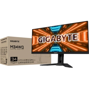 Gigabyte M34WQ