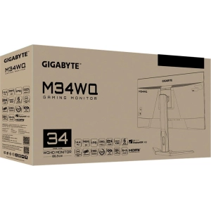 Gigabyte M34WQ