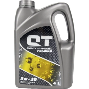 Aceite de motor QT-Oil Premium 5W-30 4L