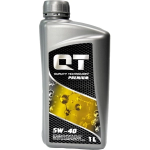 Aceite de motor QT-Oil Premium 5W-40 1L