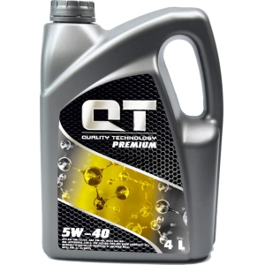 Aceite motor QT-Oil Premium 5W-40 4L