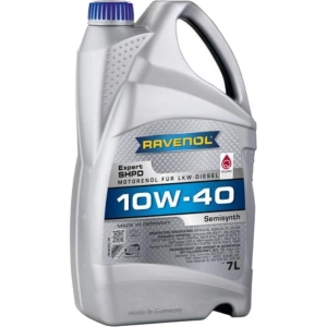 Aceite de motor Ravenol Expert SHPD 10W-40 7L