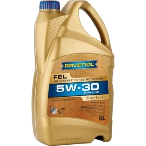 Aceite de motor Ravenol FEL 5W-30 5L