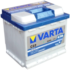 Batería de coche Varta 552400047