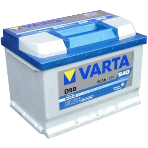 Batería de coche Varta 560409054