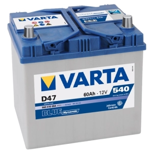 Batería de coche Varta 560410054