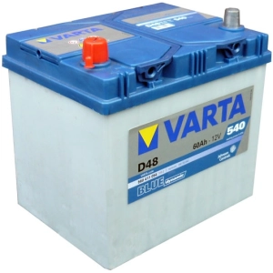 Batería de coche Varta 560411054