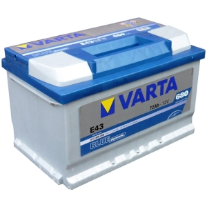 Batería de coche Varta 572409068