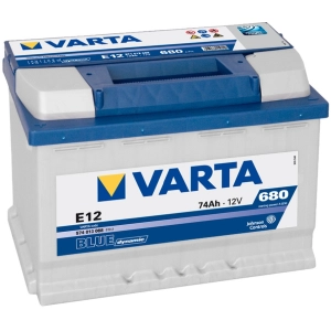 Batería de coche Varta 574013068