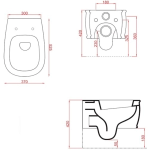 ArtCeram Atelier ATV0010100