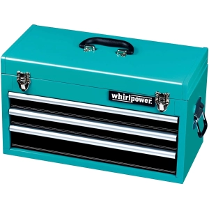 Caja de herramientas Whirlpower A21-3