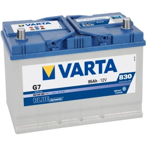 Batería de coche Varta 595404083