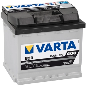 Batería de coche Varta 545413040