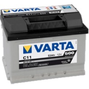 Batería de coche Varta 553401050